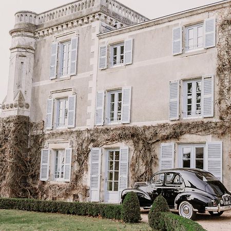 Chateau Du Serpolet Pont-du-Château Exteriér fotografie