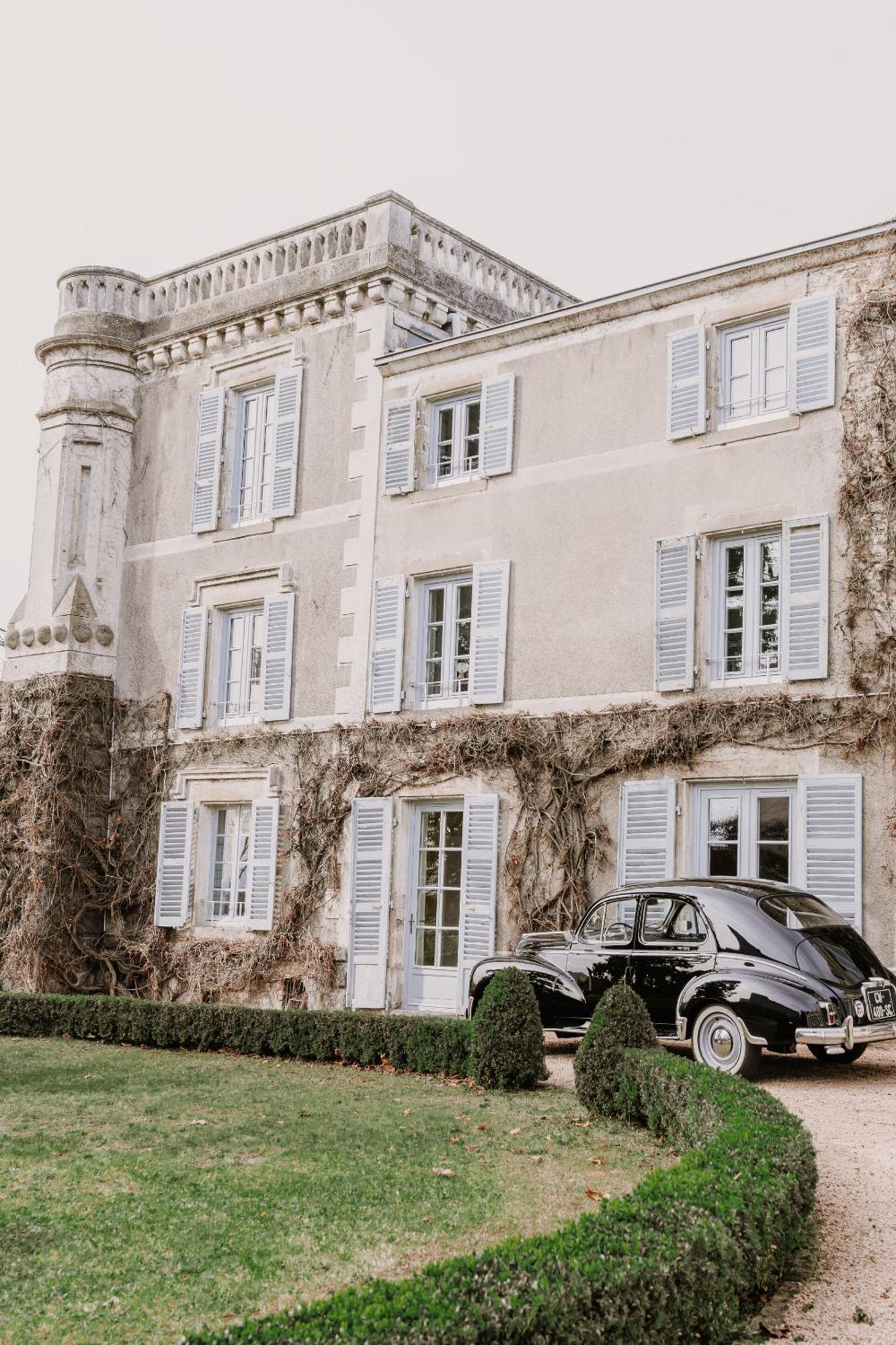 Chateau Du Serpolet Pont-du-Château Exteriér fotografie