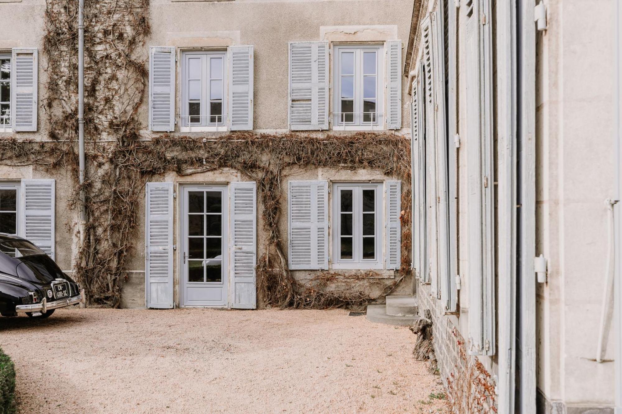 Chateau Du Serpolet Pont-du-Château Exteriér fotografie
